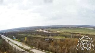 UAV operators of the Russian group destroyed the manpower of the Ukrainian Armed