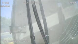 Two Pickup Truck Occupants Killed By Dashcam Vehicle In Mexico