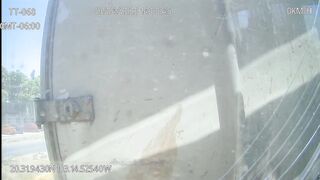 Two Pickup Truck Occupants Killed By Dashcam Vehicle In Mexico