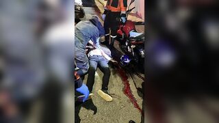 An Off-Duty Policewoman Repels Assault and Kills Two Armed Criminals Outside Her Home