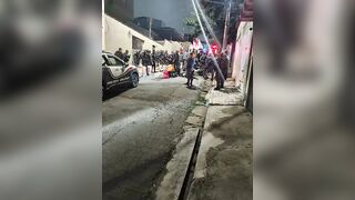 An Off-Duty Policewoman Repels Assault and Kills Two Armed Criminals Outside Her Home