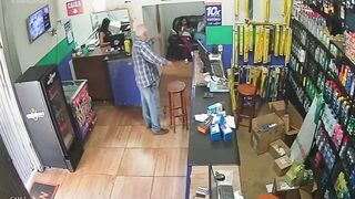 Customer Argues with Auto Parts Shop Owner, Lures Him Outside and Shoots Him Dead