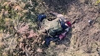 Leatherface Drones Go Batshit on Russian Actors
