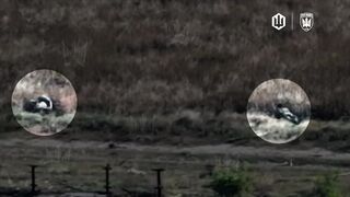 Leatherface Drones Go Batshit on Russian Actors