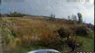 Leatherface Drones Go Batshit on Russian Actors
