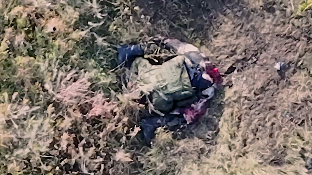 Leatherface Drones Go Batshit on Russian Actors