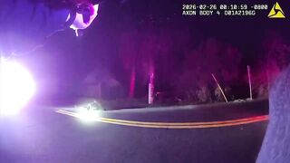 Video Shows Man Pointing BB Gun Before Being Fatally Shot by Walnut Creek Officer