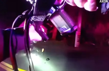 Video Shows Man Pointing BB Gun Before Being Fatally Shot by Walnut Creek Officer