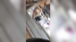 Savage Drunk Stabs Wife with Spear in Shocking Domestic Rampage
