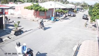 Four Hitmen on Motorcycles Gun Down Young Man in Cold Blood with Dozens of Shots