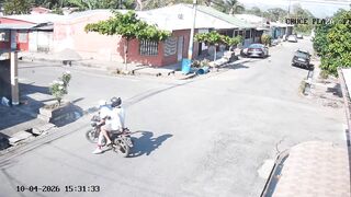 Four Hitmen on Motorcycles Gun Down Young Man in Cold Blood with Dozens of Shots