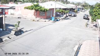Four Hitmen on Motorcycles Gun Down Young Man in Cold Blood with Dozens of Shots