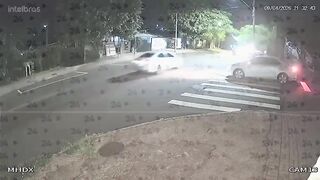 When you don't pay attention while driving
