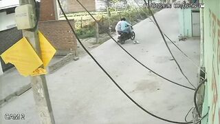 India: A lawyer was ambushed to death