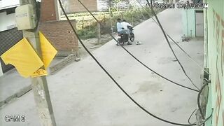 India: A lawyer was ambushed to death