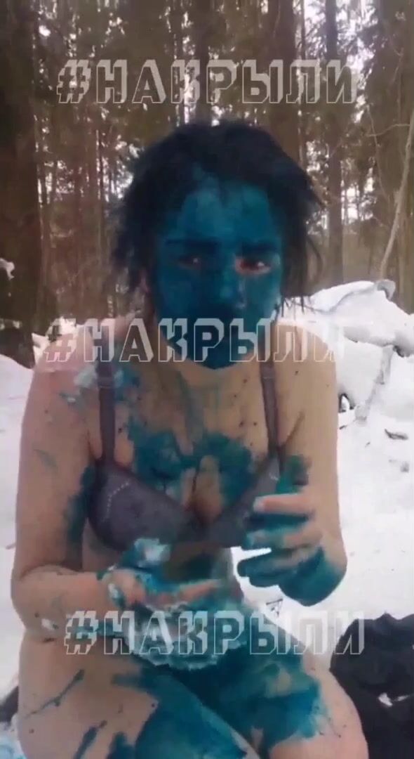 Russian Debt Collectors vs Women pt1 comp