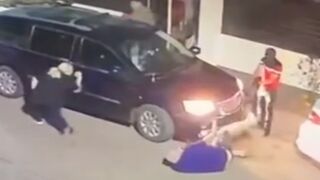 Armed Criminals Storm Police Officer's Home, Kill Him & Kidnap His 2-Year-Old Son