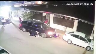 Armed Criminals Storm Police Officer's Home, Kill Him & Kidnap His 2-Year-Old Son