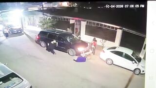 Armed Criminals Storm Police Officer's Home, Kill Him & Kidnap His 2-Year-Old Son