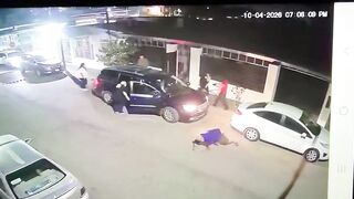 Armed Criminals Storm Police Officer's Home, Kill Him & Kidnap His 2-Year-Old Son