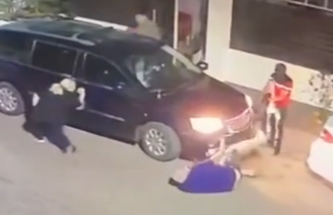 Armed Criminals Storm Police Officer's Home, Kill Him & Kidnap His 2-Year-Old Son