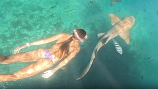 Shocking New Footage Shows Brazilian Surfer Attacked by Shark