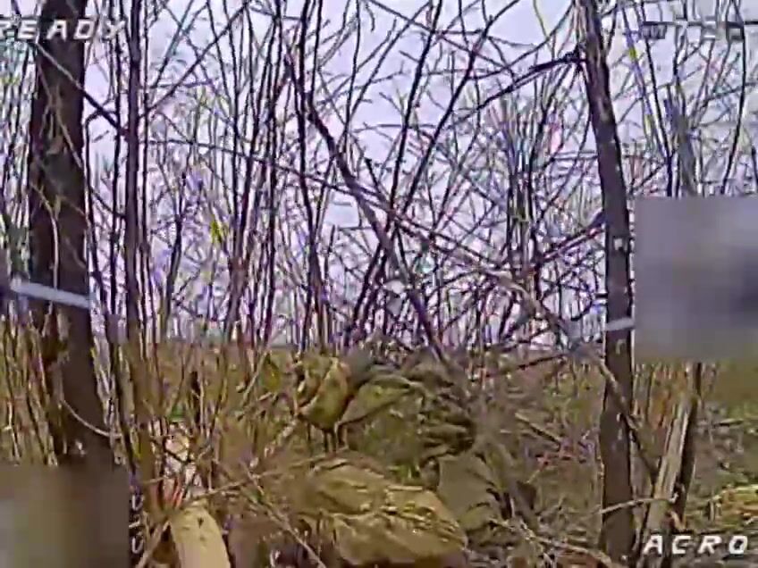 Belarusians are killing Russians.