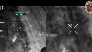 15 Ukrainians killed in a failed assault.