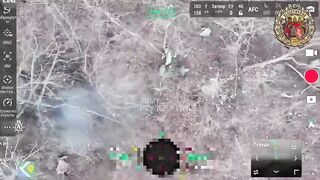 15 Ukrainians killed in a failed assault.