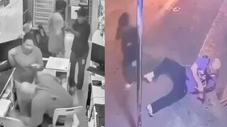 Bloody Hold-Up at Dawn: Lebanese Businessman and Wife Killed in Their Shop