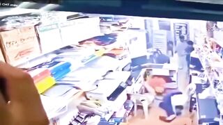 Bloody Hold-Up at Dawn: Lebanese Businessman and Wife Killed in Their Shop