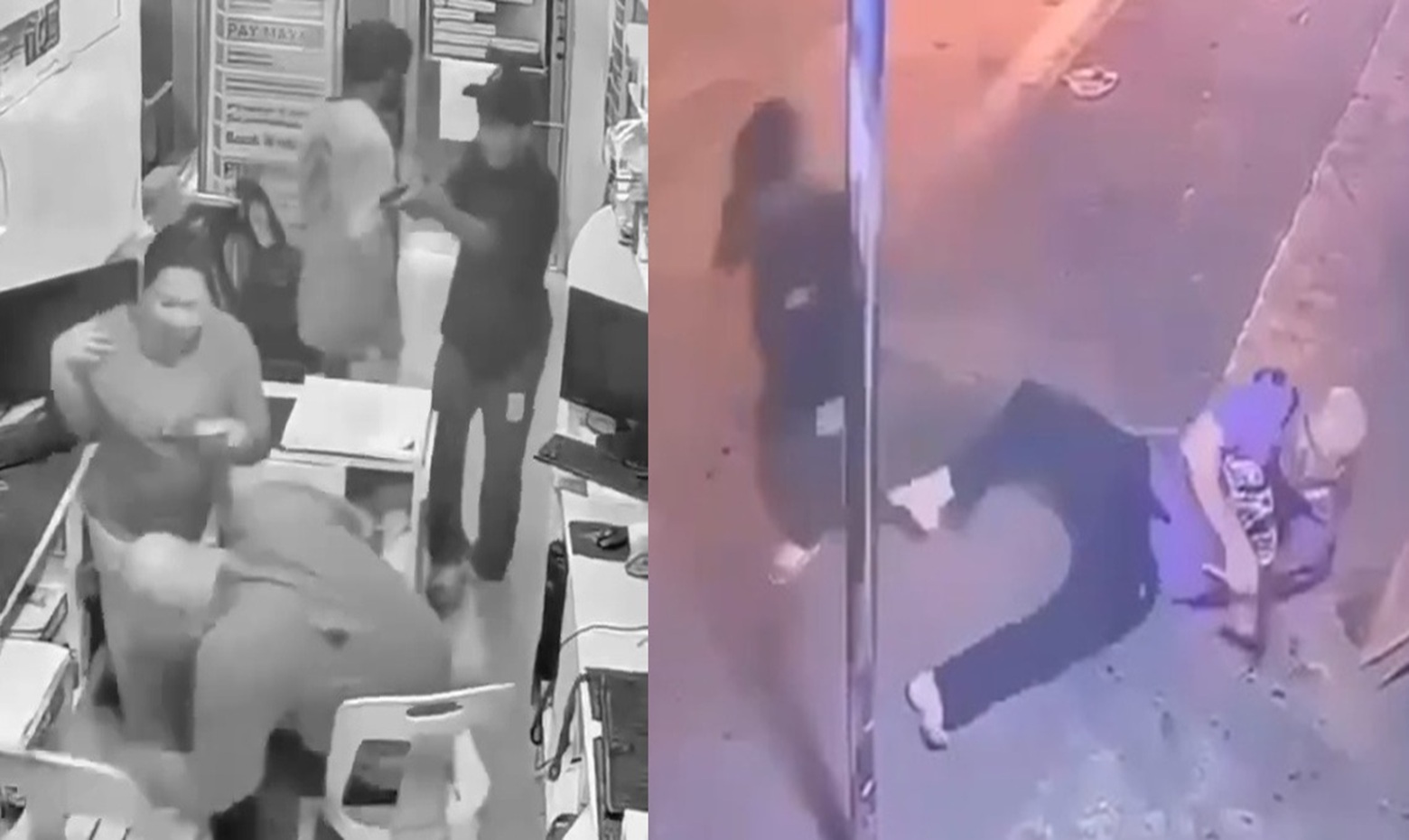 Bloody Hold-Up at Dawn: Lebanese Businessman and Wife Killed in Their Shop