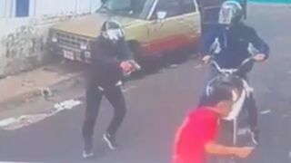 Hunted Like an Animal and Executed with Dozens of Bullets to the Head in Cold Blood
