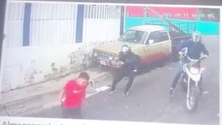 Hunted Like an Animal and Executed with Dozens of Bullets to the Head in Cold Blood