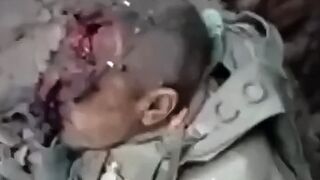 A short and brutal compilation of the war in Ukraine