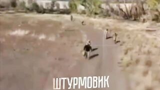 A short and brutal compilation of the war in Ukraine