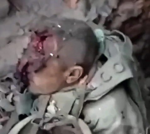A short and brutal compilation of the war in Ukraine
