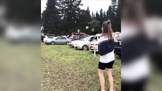 LoL "A romantic surprise at a party somewhere in Russia"