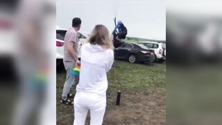 LoL "A romantic surprise at a party somewhere in Russia"