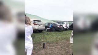 LoL "A romantic surprise at a party somewhere in Russia"