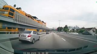 Fatal bodycheck