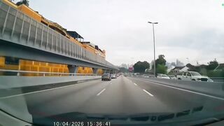 Fatal bodycheck