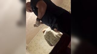 Russian man has a seizure of "Delirium Tremens"