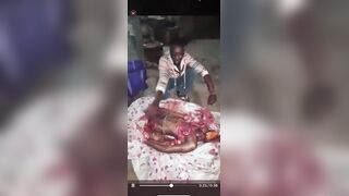 Cannibalism is rare today, but it still exists in Africa