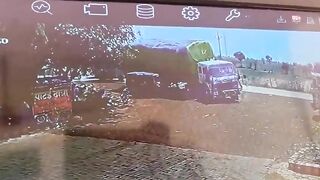 Day after wedding, couple among 4 killed as truck overturns onto auto-rickshaw