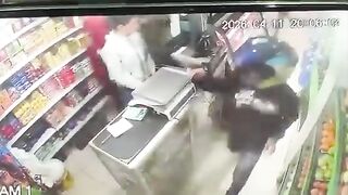 Ruthless Thieves Rob Butcher Shop and Execute Employee in Cold Blood