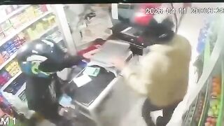 Ruthless Thieves Rob Butcher Shop and Execute Employee in Cold Blood