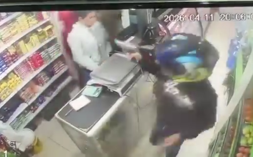 Ruthless Thieves Rob Butcher Shop and Execute Employee in Cold Blood