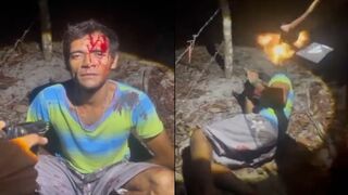 Gang Members Abduct Rival, Drive Him to Woods, and Execute Him