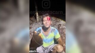 Gang Members Abduct Rival, Drive Him to Woods, and Execute Him